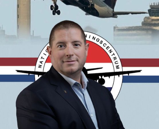 Martijn van 't Veer AvSec PM