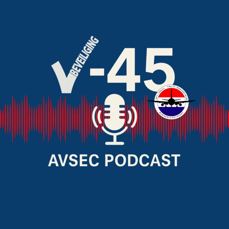 V-45 De Podcast NTCB | Aflevering 4 | Tico Wanga | Over beveiliging op de luchthaven van Bonaire, een vliegtuig ramp met dodelijke gevolgen en Ezels op het platfom
