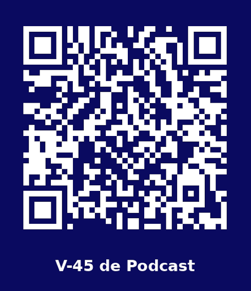 v45 de podcast qr sportify